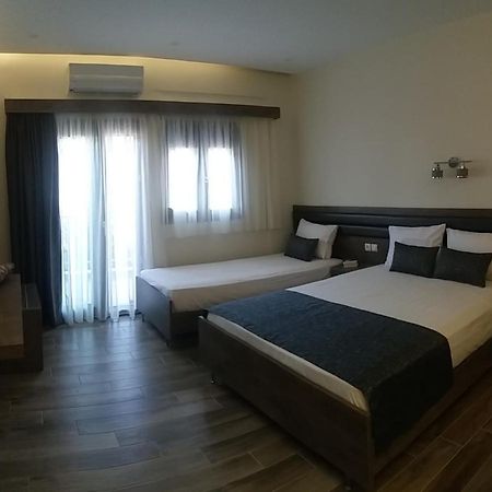 Mama Kitsa Apartment Sarti Luaran gambar