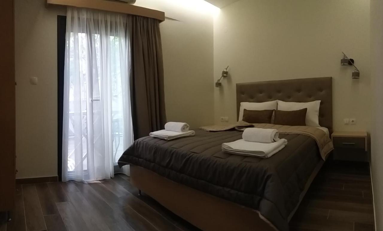 Mama Kitsa Apartment Sarti Luaran gambar