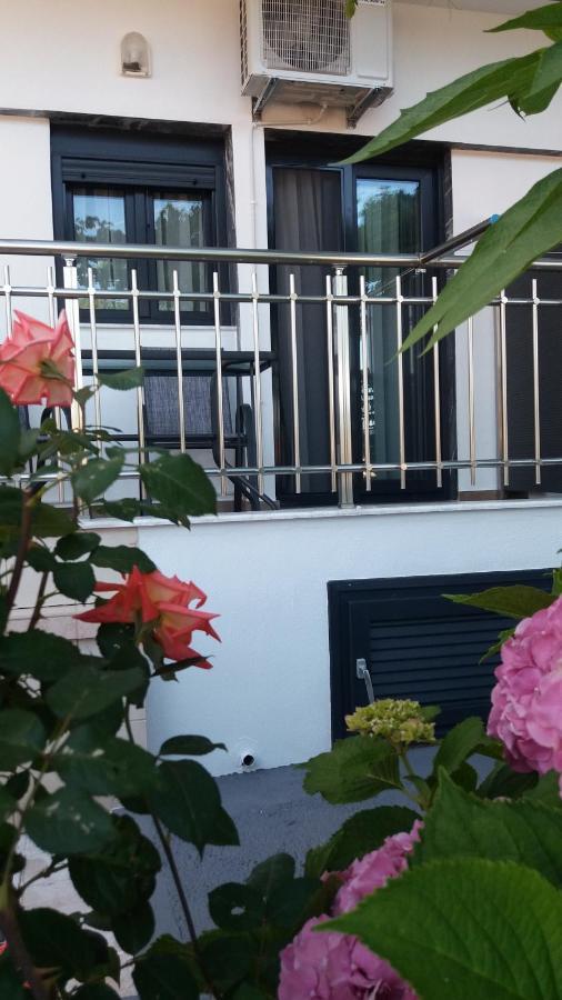 Mama Kitsa Apartment Sarti Luaran gambar