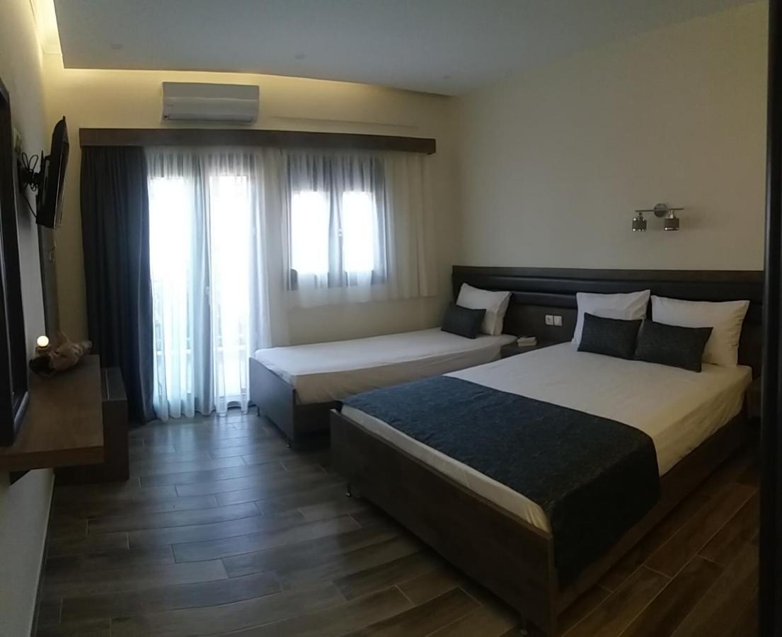 Mama Kitsa Apartment Sarti Luaran gambar