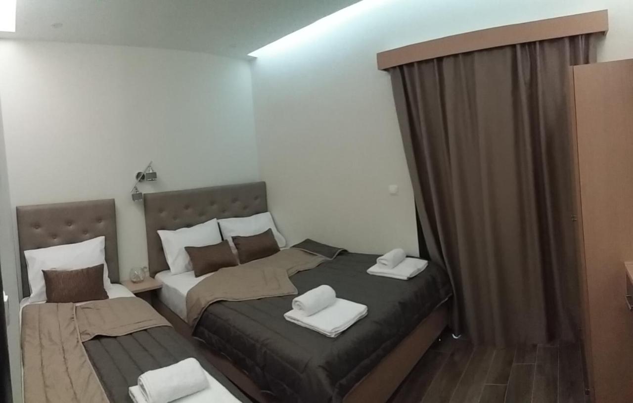 Mama Kitsa Apartment Sarti Luaran gambar