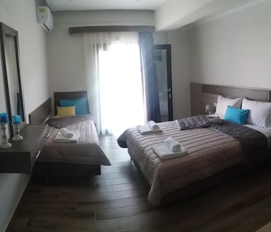 Mama Kitsa Apartment Sarti Luaran gambar