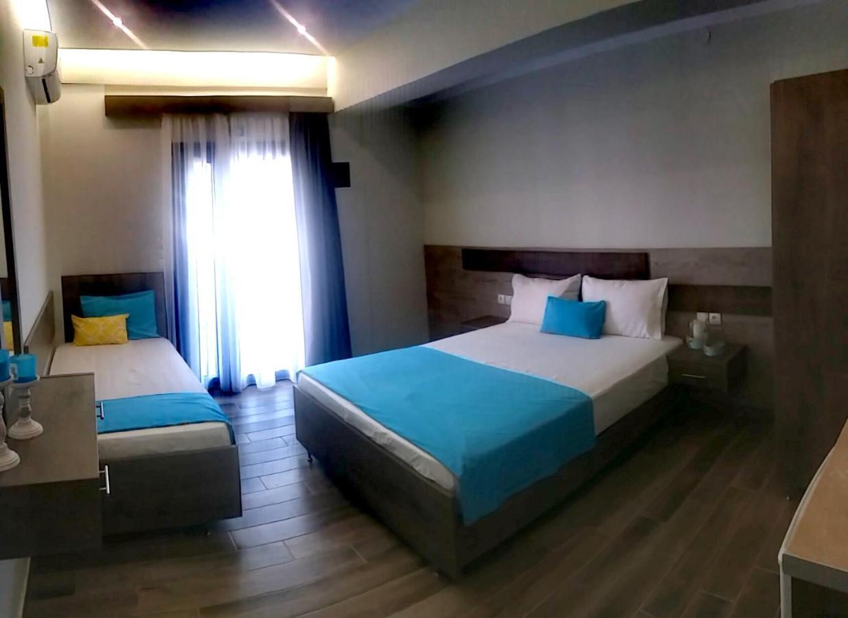 Mama Kitsa Apartment Sarti Luaran gambar