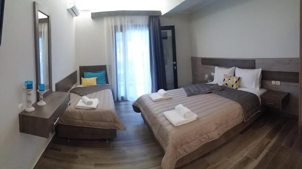 Mama Kitsa Apartment Sarti Luaran gambar